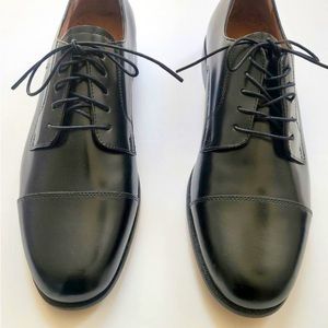 Black Bostonina dress shoes, brand new without tag